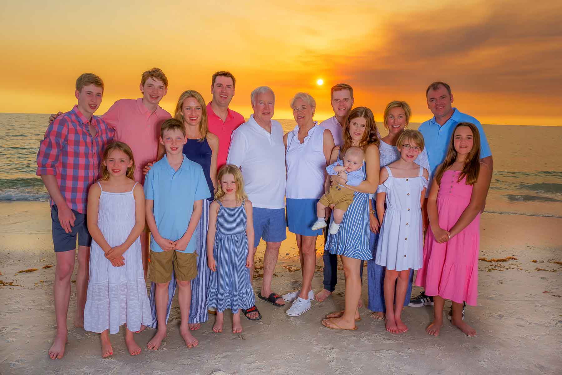 Corporate portrait photography Naples FL
